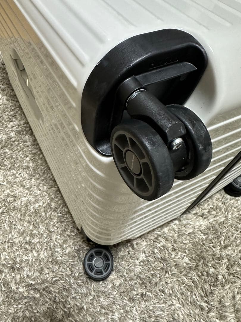 超稀少！！　PORSCHE × RIMOWA (ポルシェ純正アクセサリー)74L