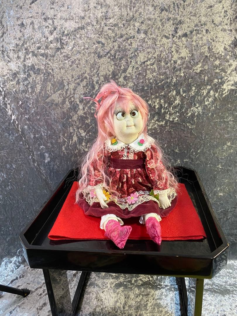 グーグリー人形　ぐりちゃん　ハンドメイド