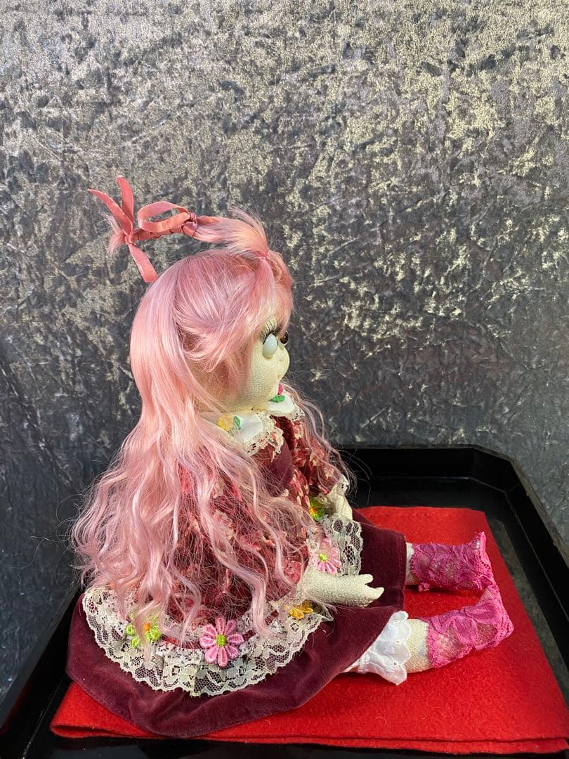 グーグリー人形　ぐりちゃん　ハンドメイド