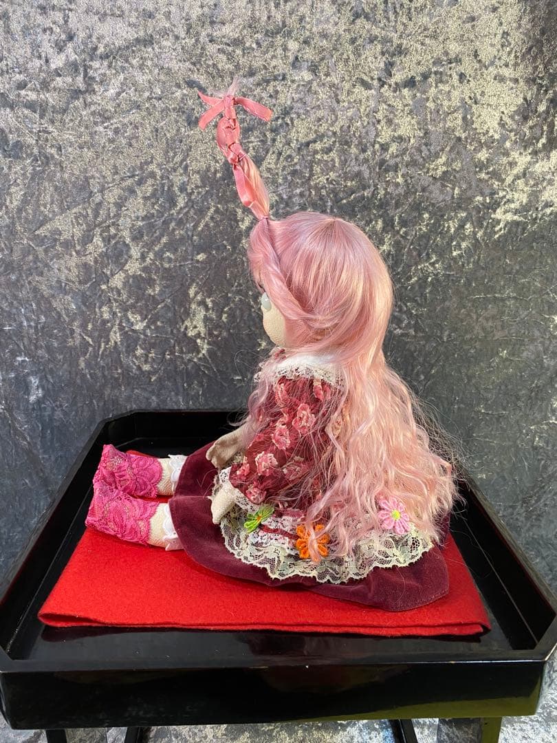 グーグリー人形　ぐりちゃん　ハンドメイド