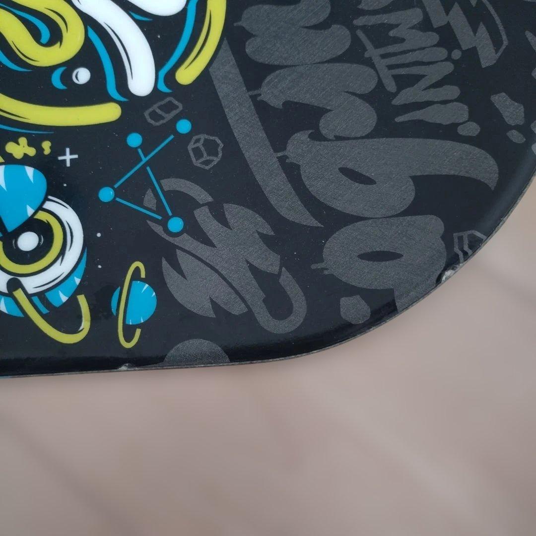 K2 ジュニア　スノーボードセット110cm （ブーツ・バインディング付き）