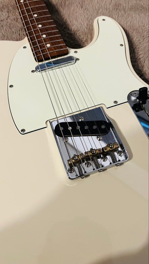 Momose MTL1-STD/NJ OWH テレキャスター