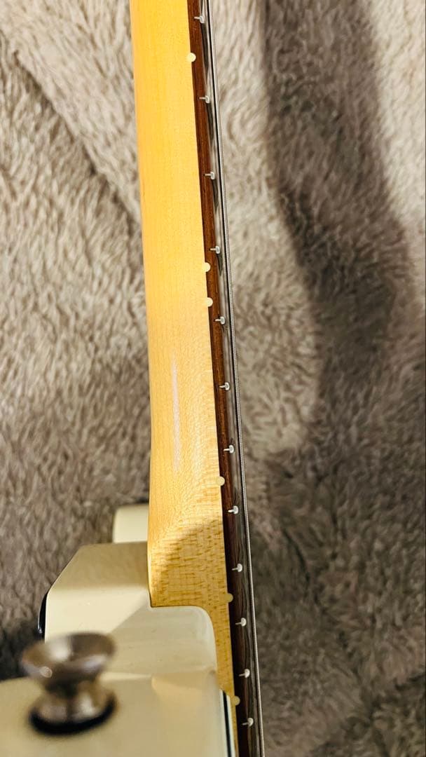 Momose MTL1-STD/NJ OWH テレキャスター