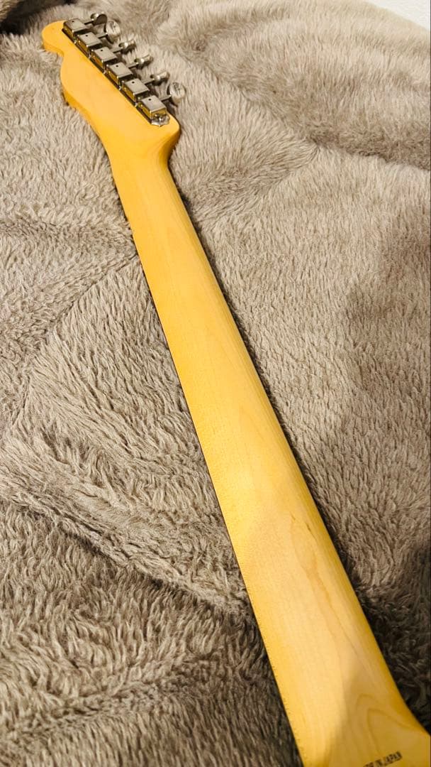 Momose MTL1-STD/NJ OWH テレキャスター