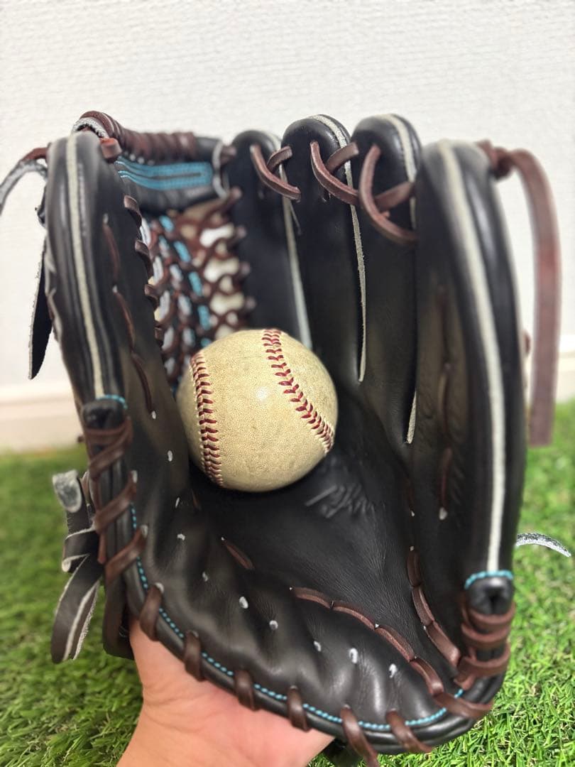 RYU 硬式内野用グラブ　初回品