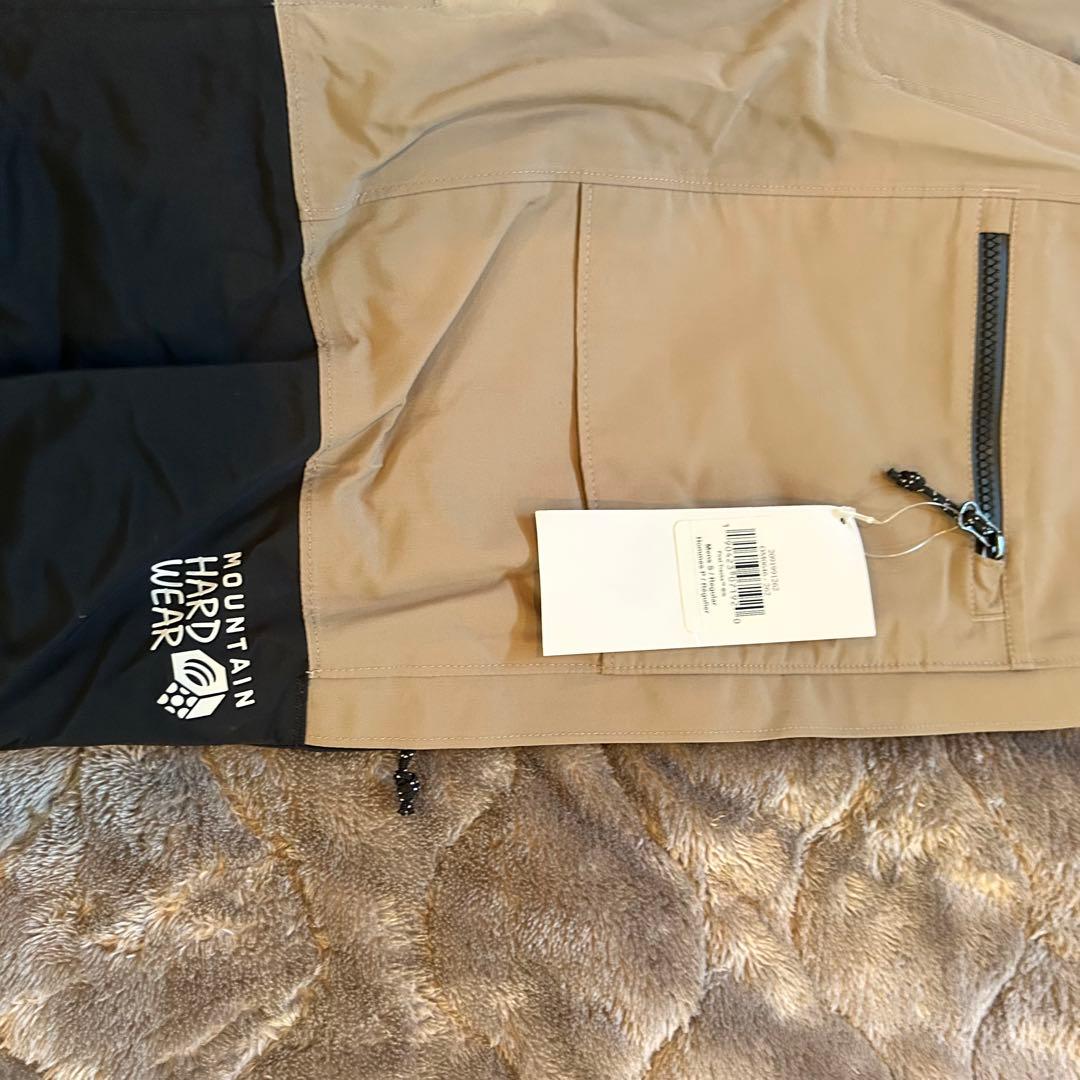 MOUNTAIN HARD WEAR スノーボードウェア Dunes Black