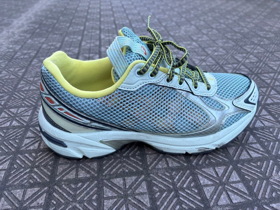 asics キココスタディノフ 24