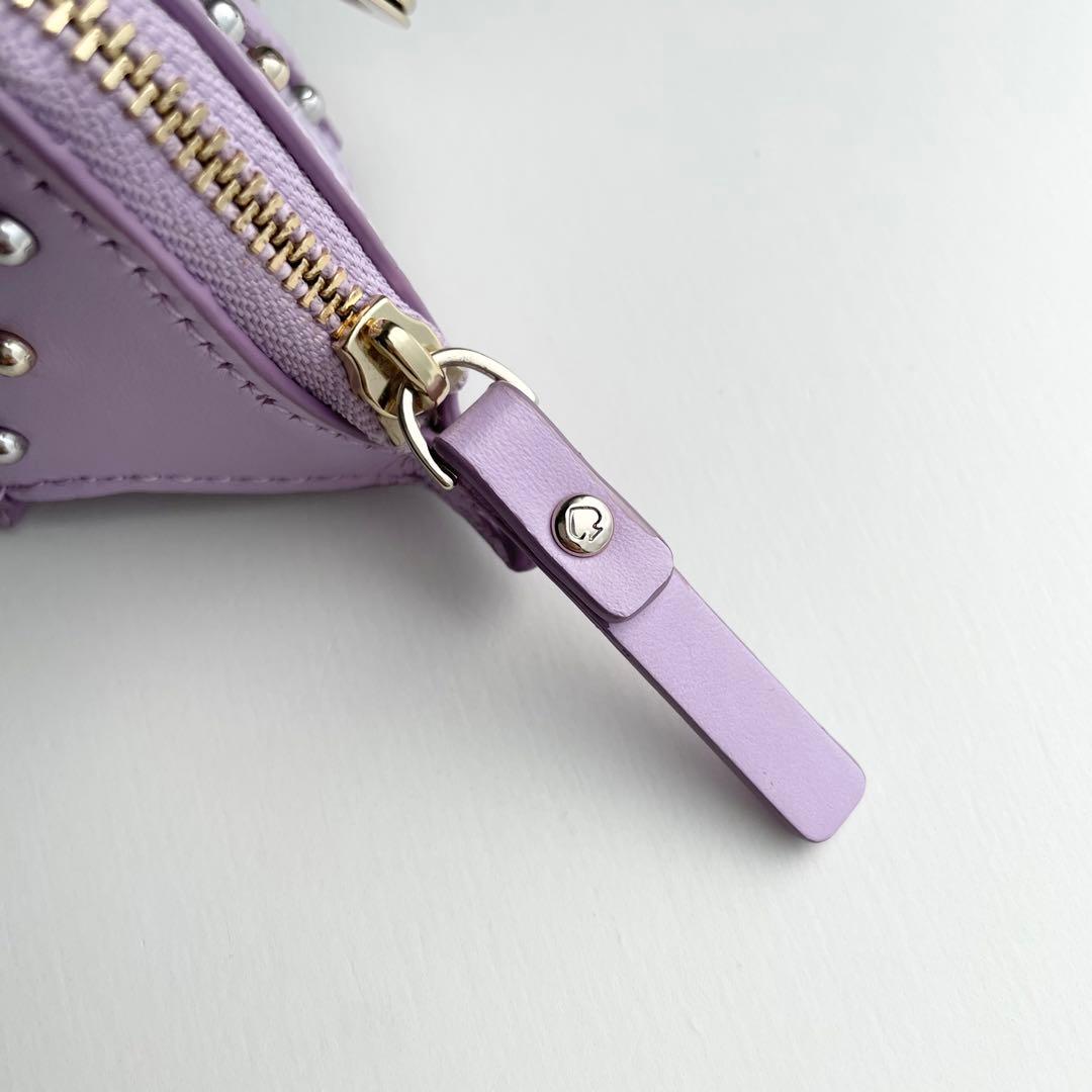 ケイトスペード バッグチャーム トリケラトプス 恐竜 キーホルダー 新品保管