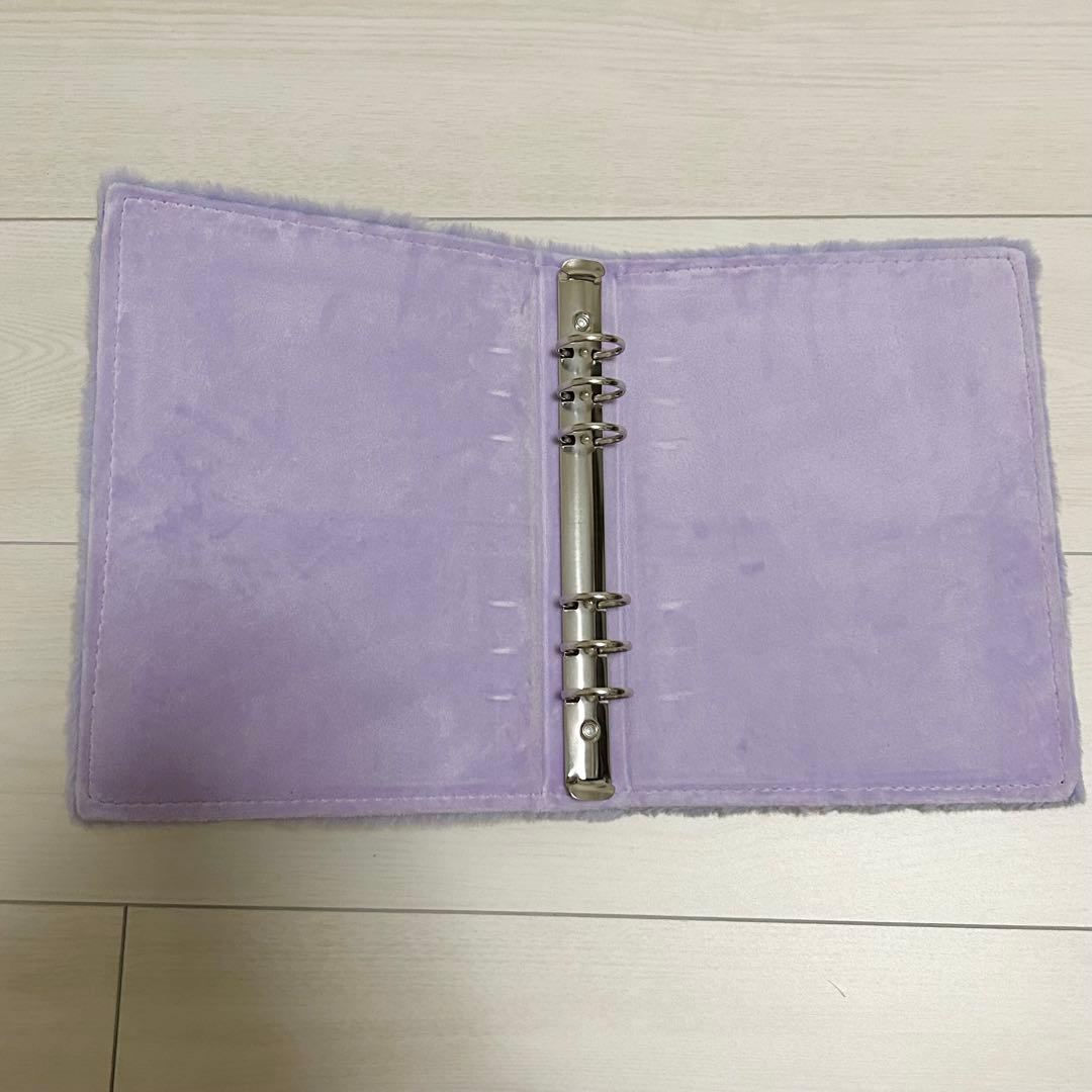 NCT テヨン テョンヤ コレクトブック バインダー