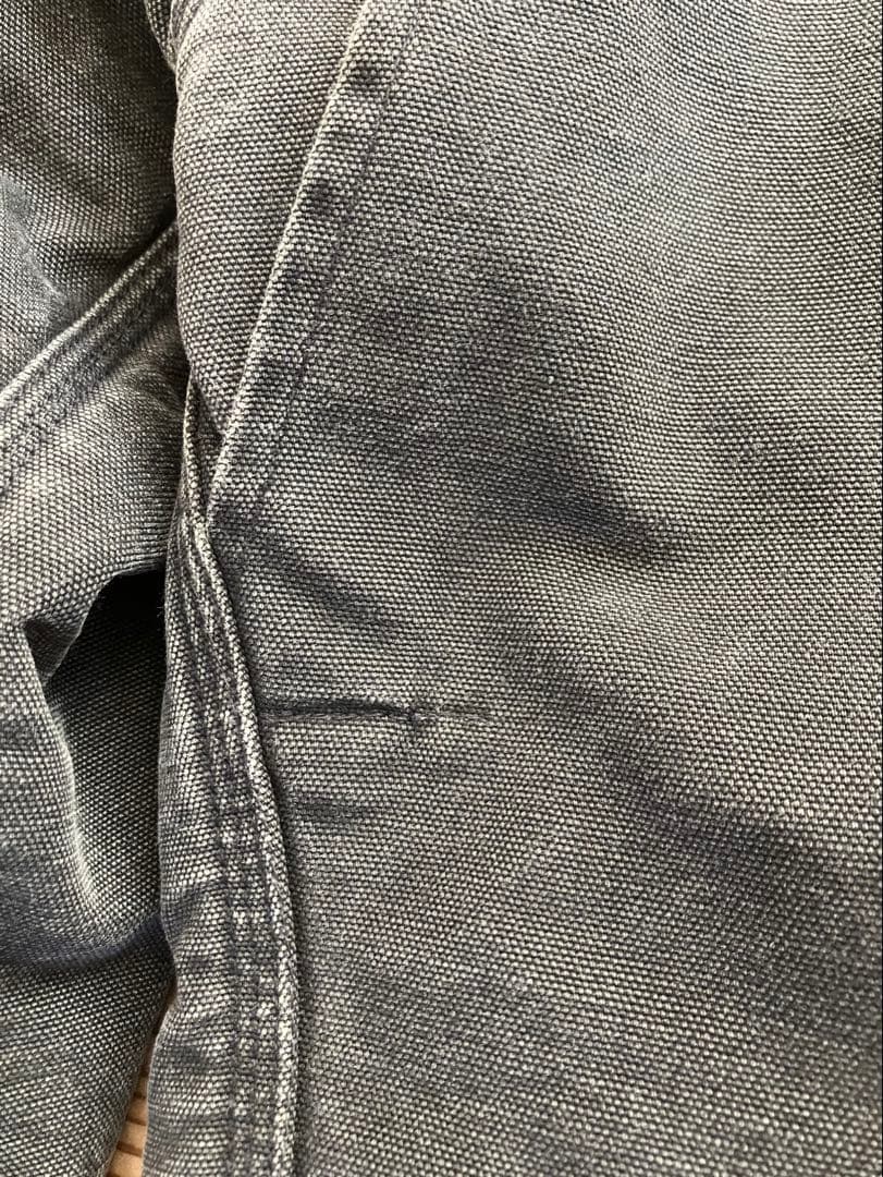 ✔️JB105 Carhartt 【M/40】 BLK デトロイトジャケット 黒