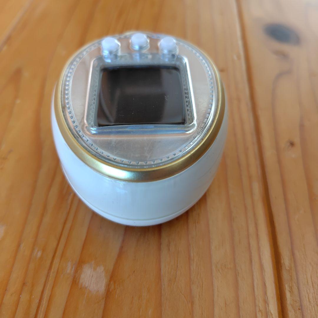 たまごっち 4U ホワイト 取扱説明書あり Tamagotchi 4U