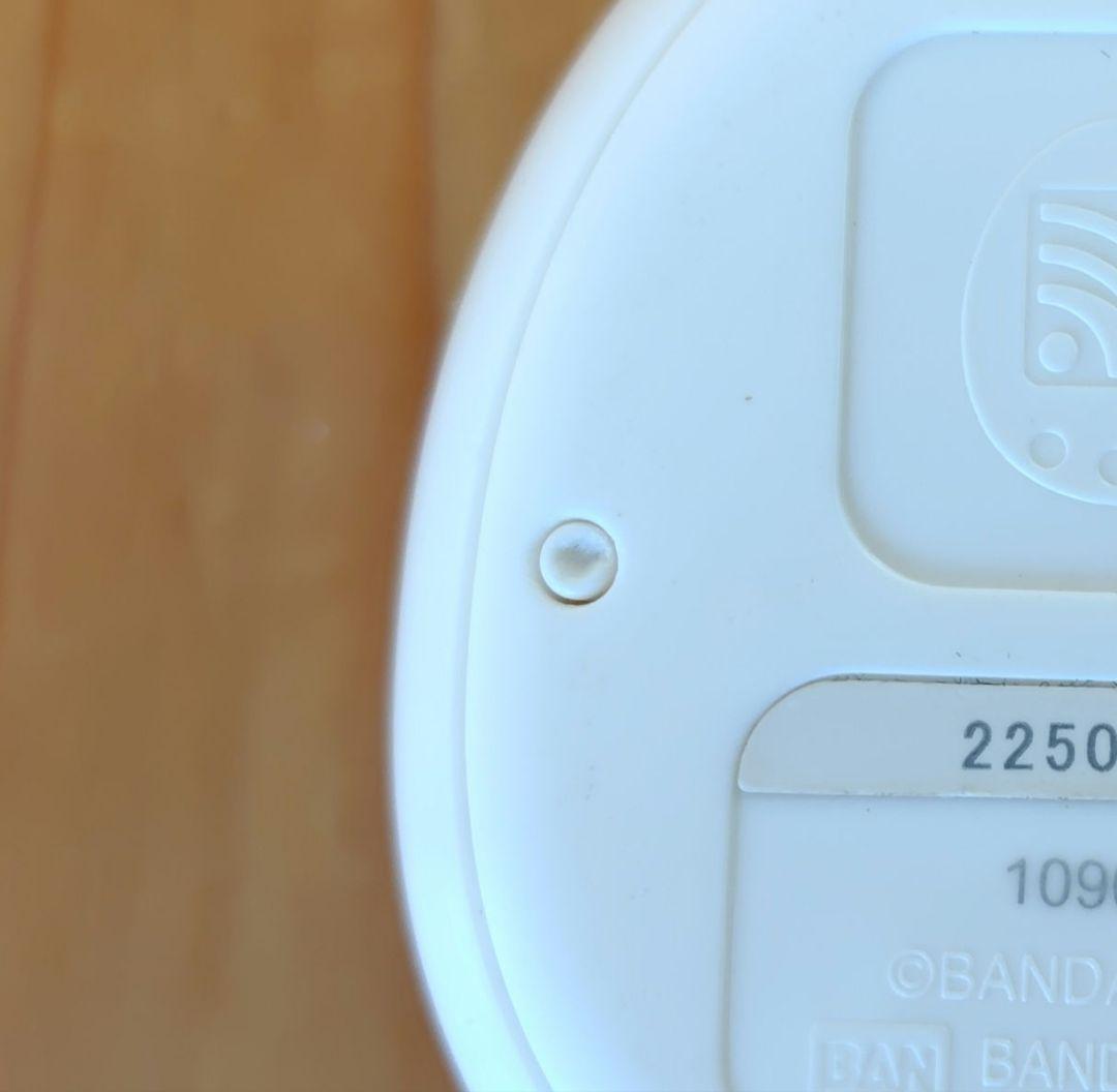 たまごっち 4U ホワイト 取扱説明書あり Tamagotchi 4U