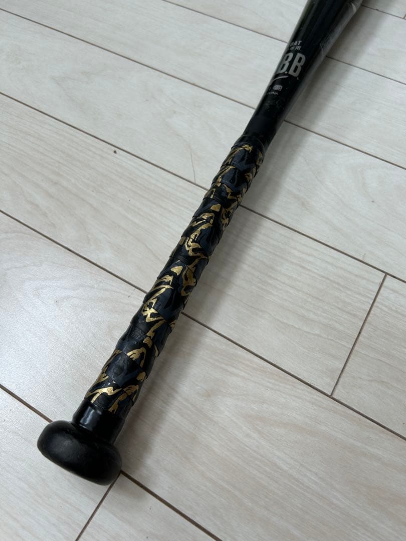 BEYOND MAX LEGACY 78cm 少年用　バットケース付き