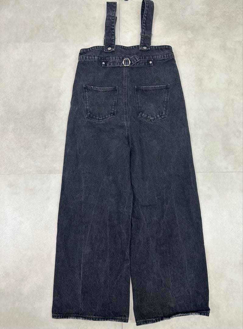 【ricecake様】denim salopette デニムサロペット
