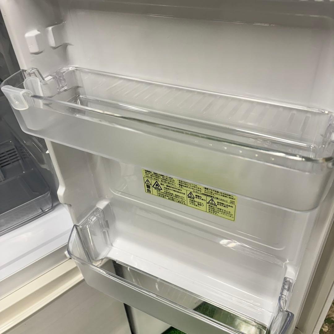 694 冷蔵庫　洗濯機　フラットレンジ　セット　小型　一人暮らし　送料設置無料