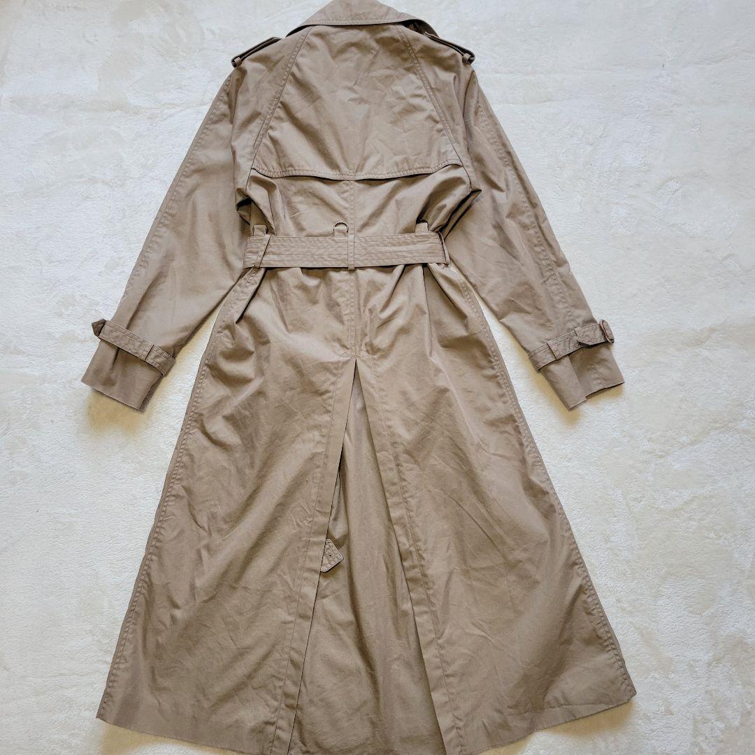 レア/定価99000円✨インペルメアビレネルソンドンナ　トレンチコート　菊池京子