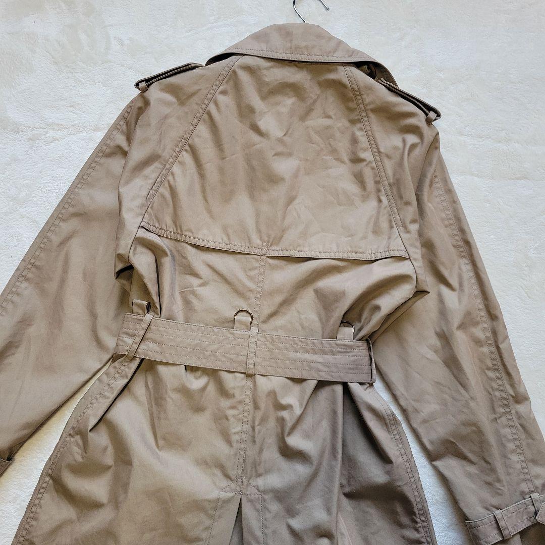 レア/定価99000円✨インペルメアビレネルソンドンナ　トレンチコート　菊池京子