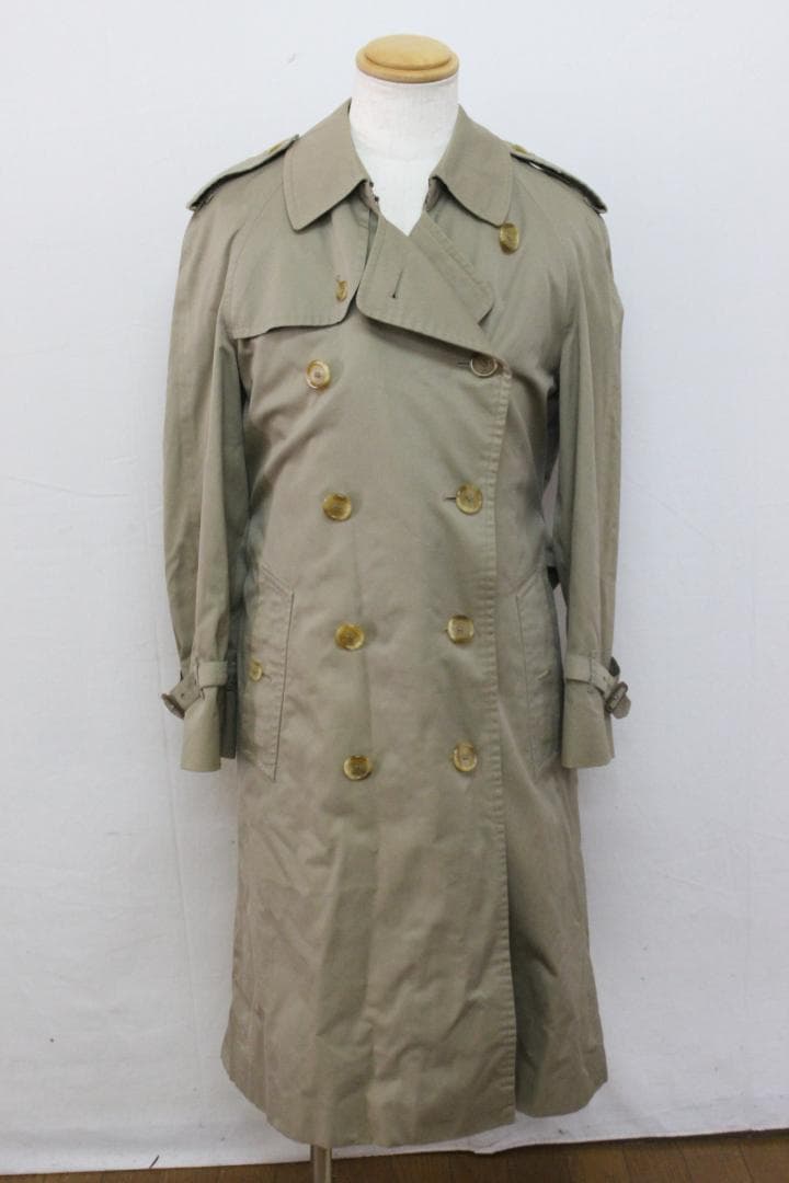 ♡Burberrys バーバリー ノバチェック メンズトレンチコート ライナー付