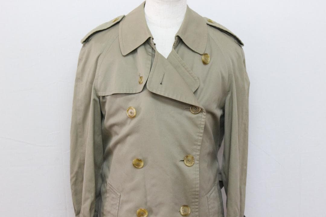 ♡Burberrys バーバリー ノバチェック メンズトレンチコート ライナー付