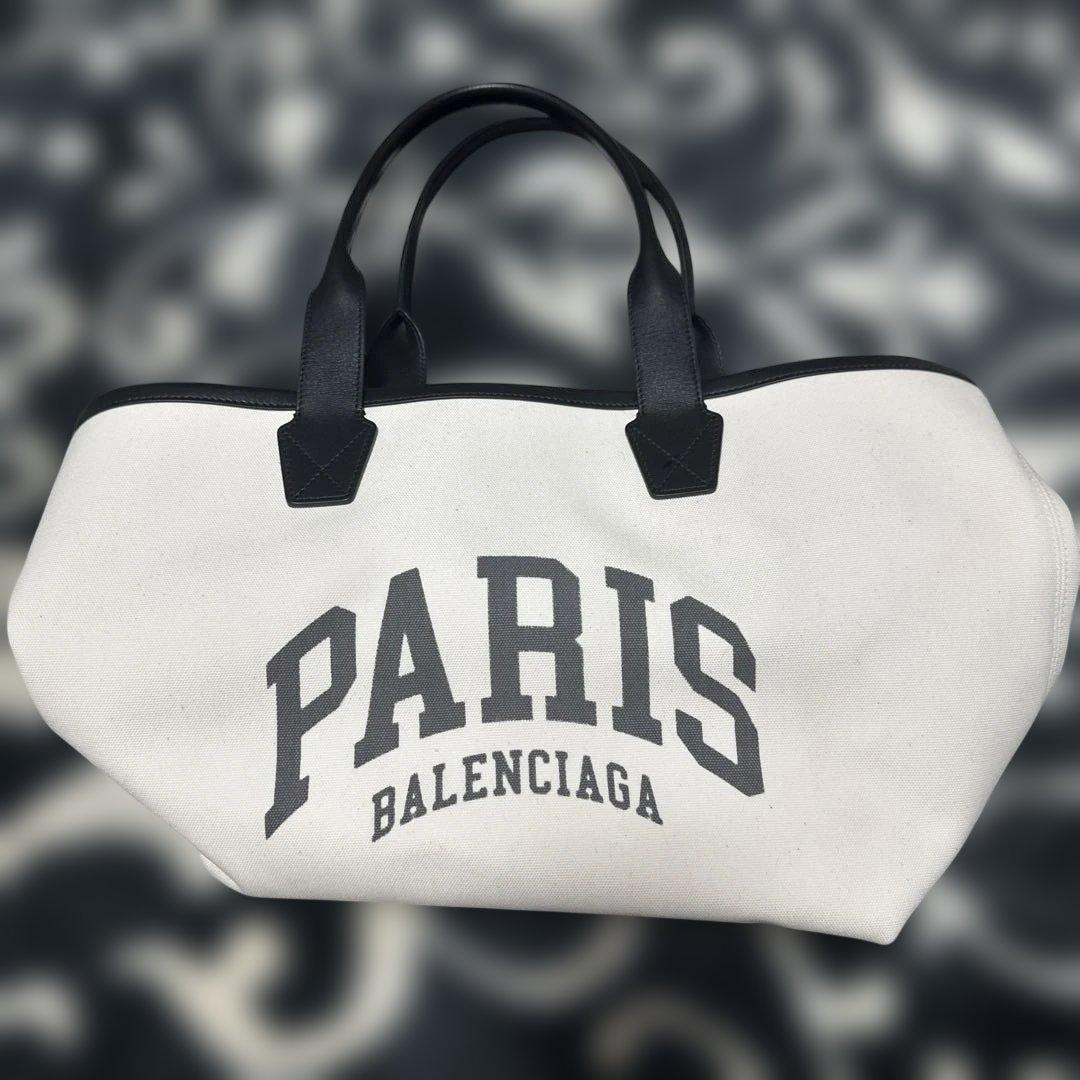 BALENCIAGA PARIS トートバッグ