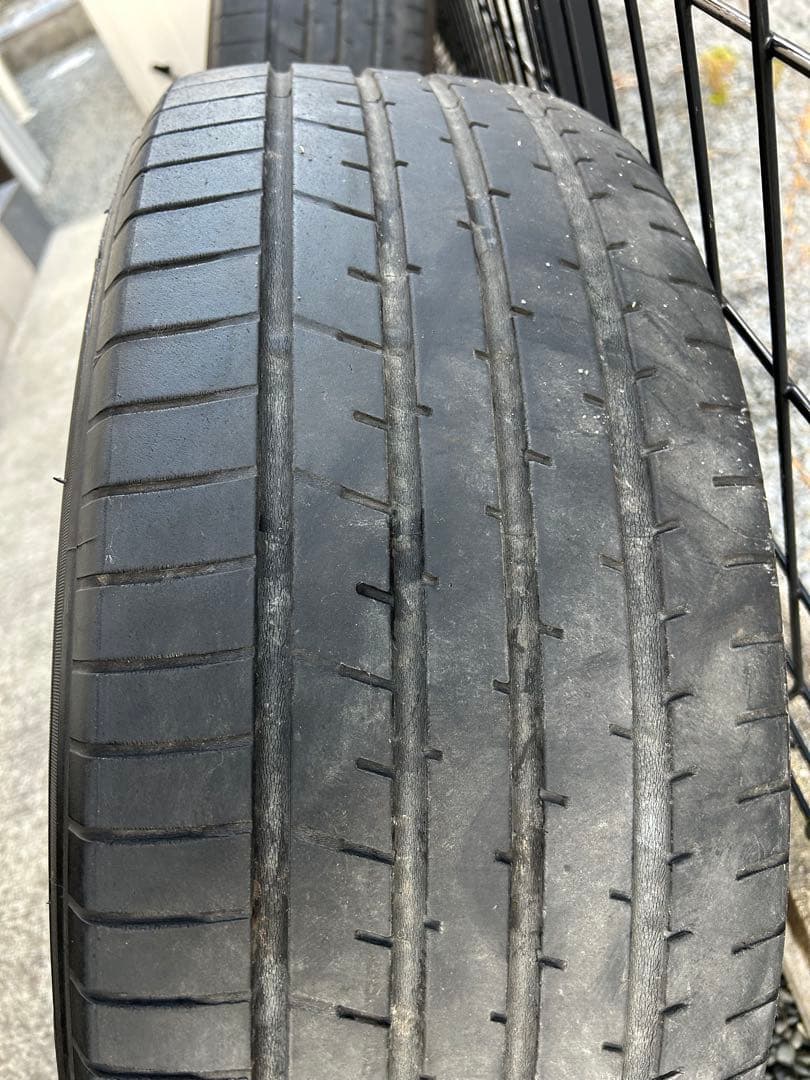 【送料込み】TOYO プロクセスR46 225/55R19 22年製 4本セット