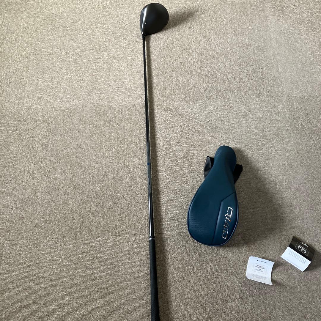 TaylorMade Qi40ドライバー 10.5度