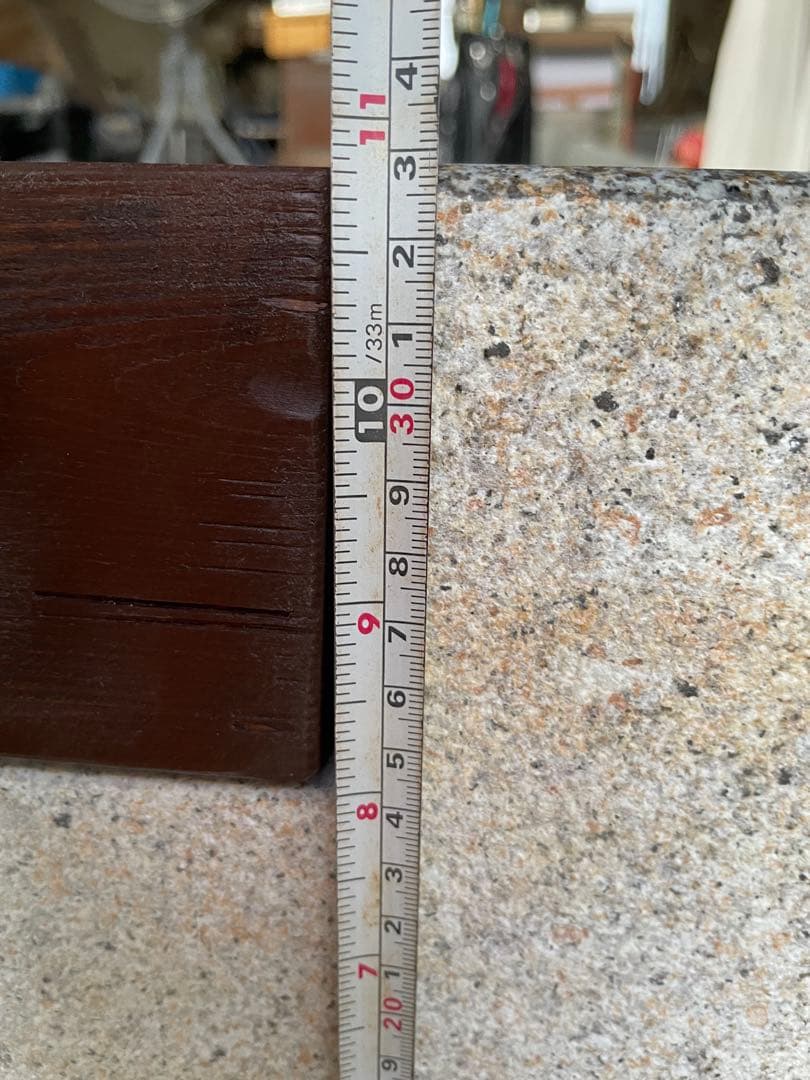 B*r様 ベンチ　ガーデンチェア　手作り　国産品　椅子　腰掛け　オシャレ