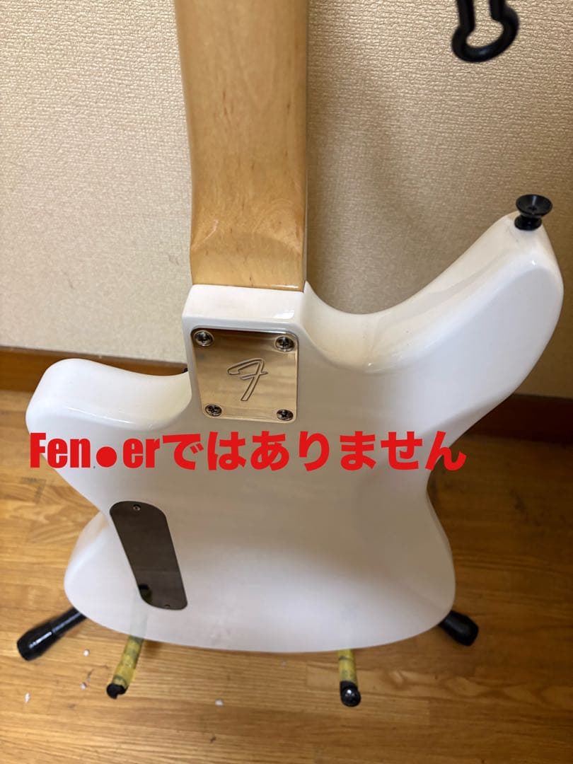 【リバースヘッド】ノーブランド※現状渡し/エレキギター