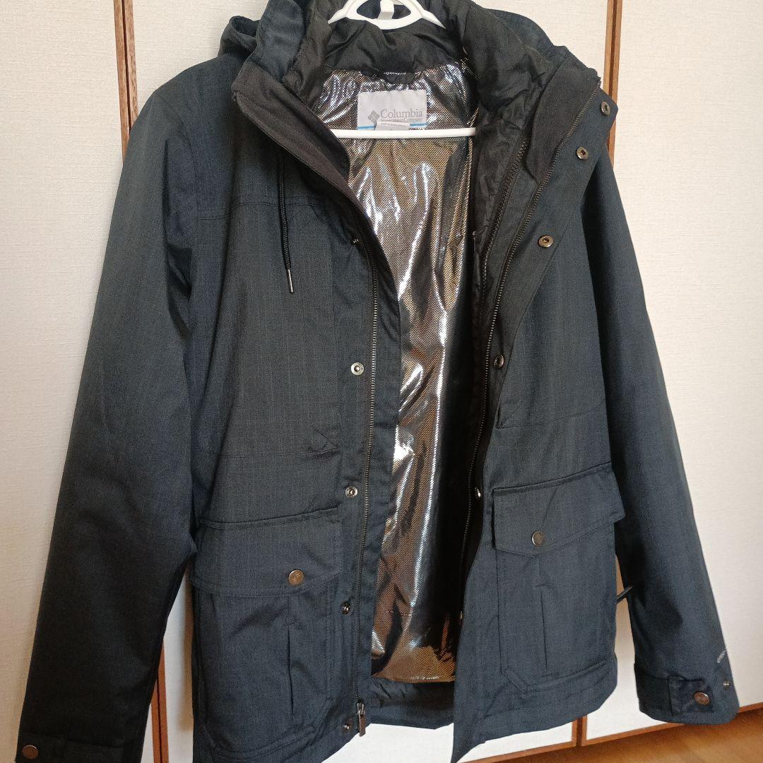 【コンビニ油揚げ】コロンビア　ホライゾンズパイン2インターチェンジ