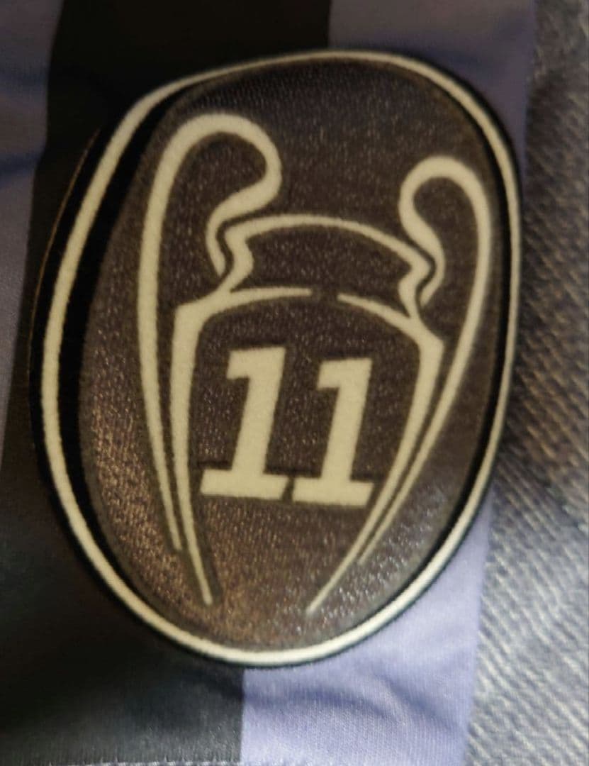 レアル・マドリード 2016-2017 3rdユニフォーム トニ・クロース