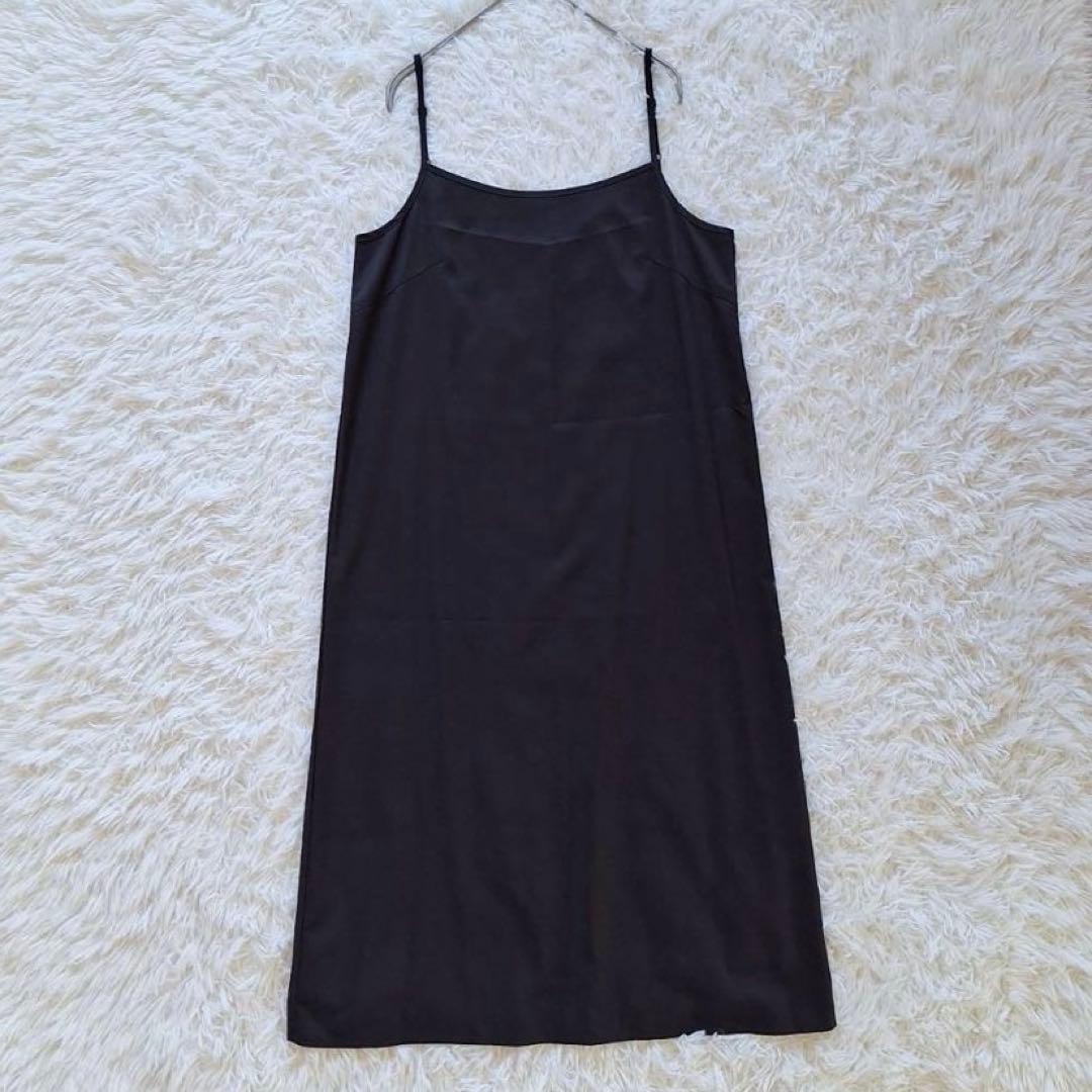 未使用タグ付✨ダイアグラム 23AWマルチストライププリーツワンピース