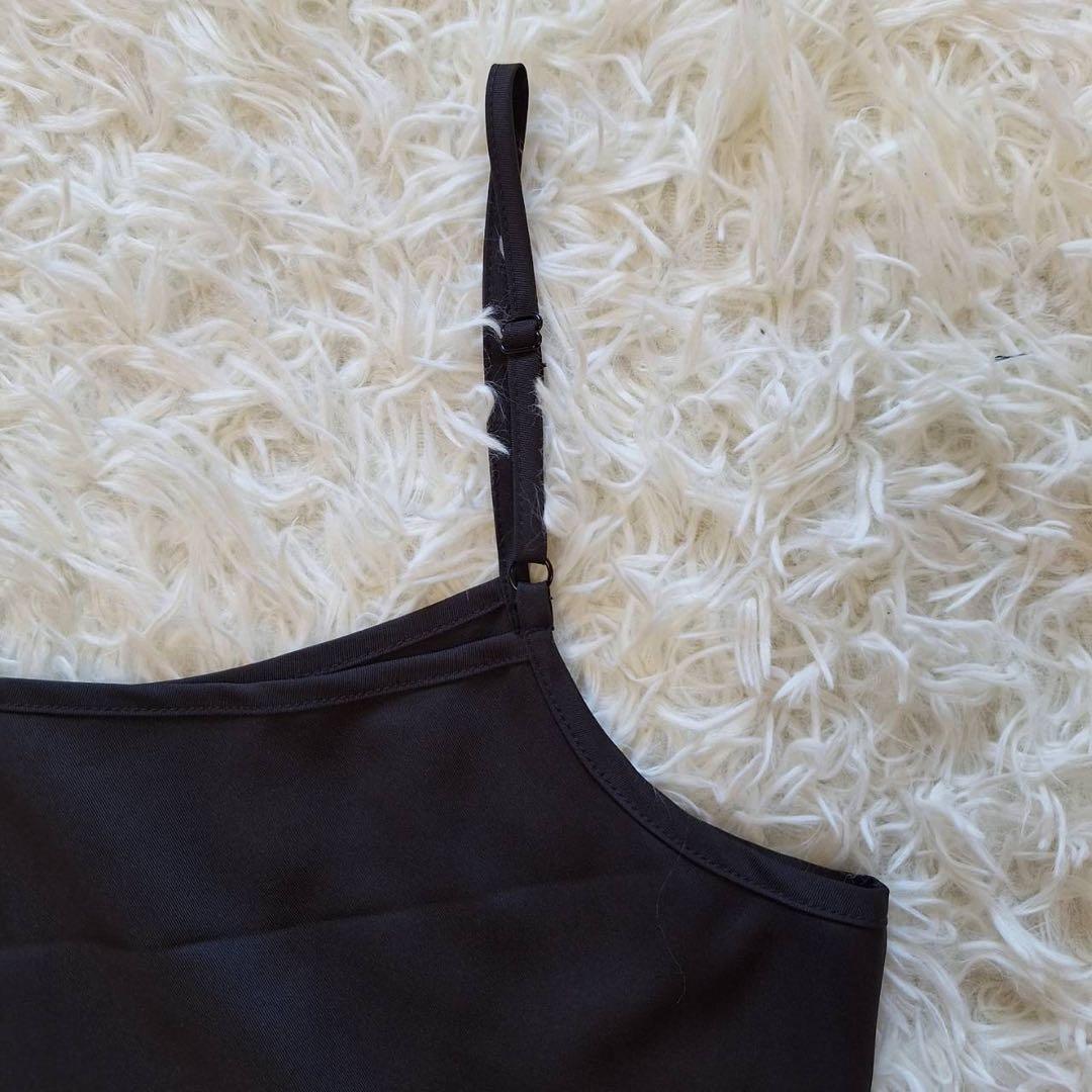 未使用タグ付✨ダイアグラム 23AWマルチストライププリーツワンピース