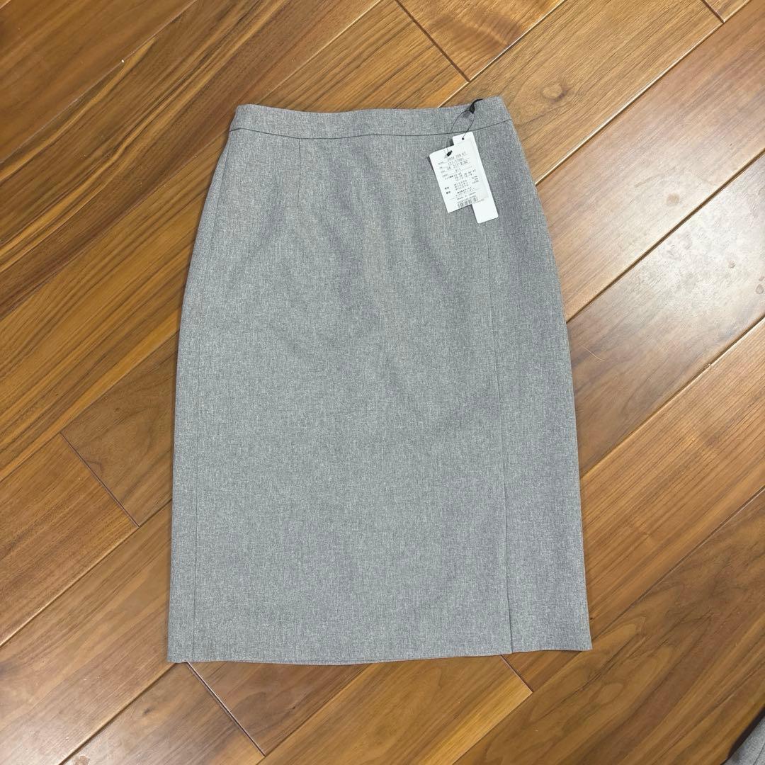 INDIVI スーツ ３点セット ジャケット パンツ スカート Sサイズ