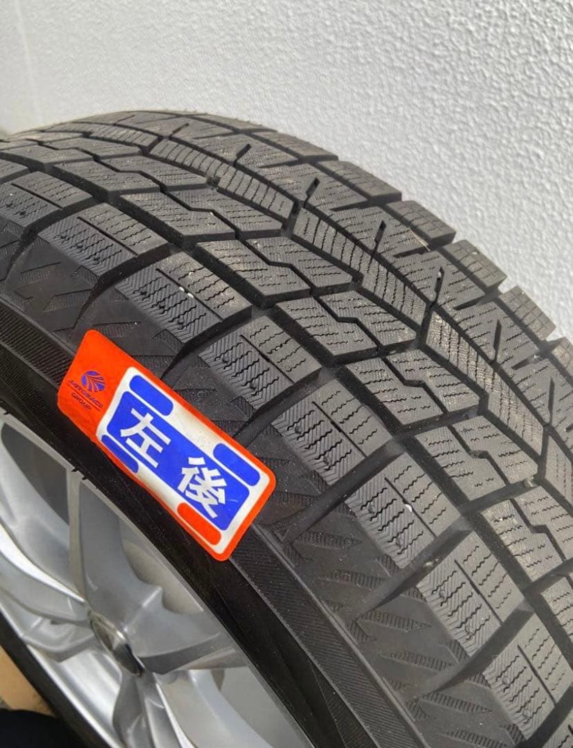 COCO品極美品ヨコハマ アイスガードIG70 195/65R16