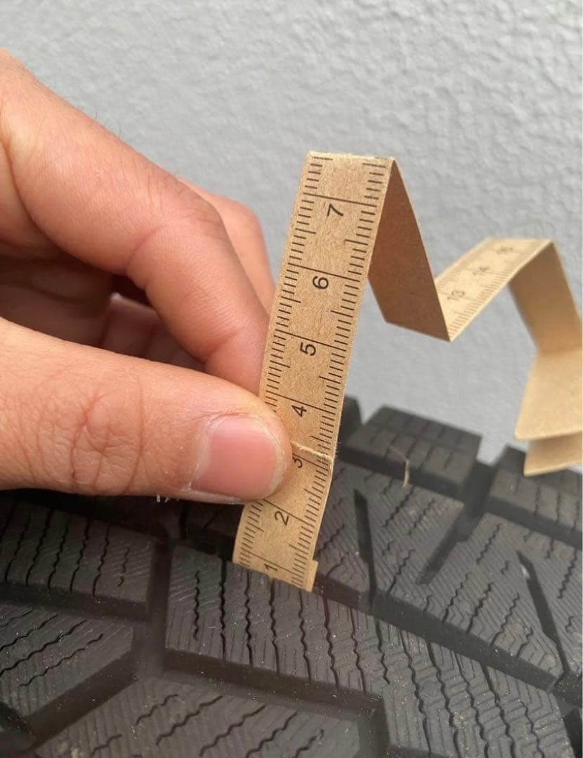 COCO品極美品ヨコハマ アイスガードIG70 195/65R16