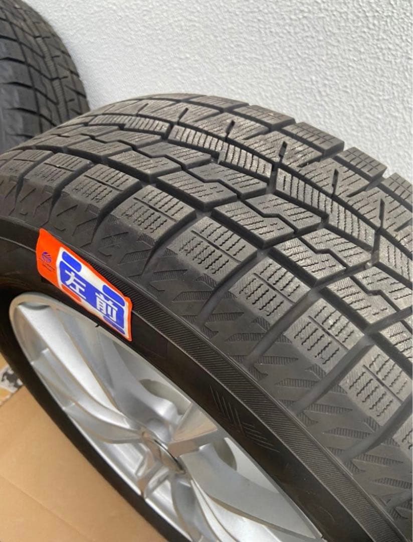 COCO品極美品ヨコハマ アイスガードIG70 195/65R16