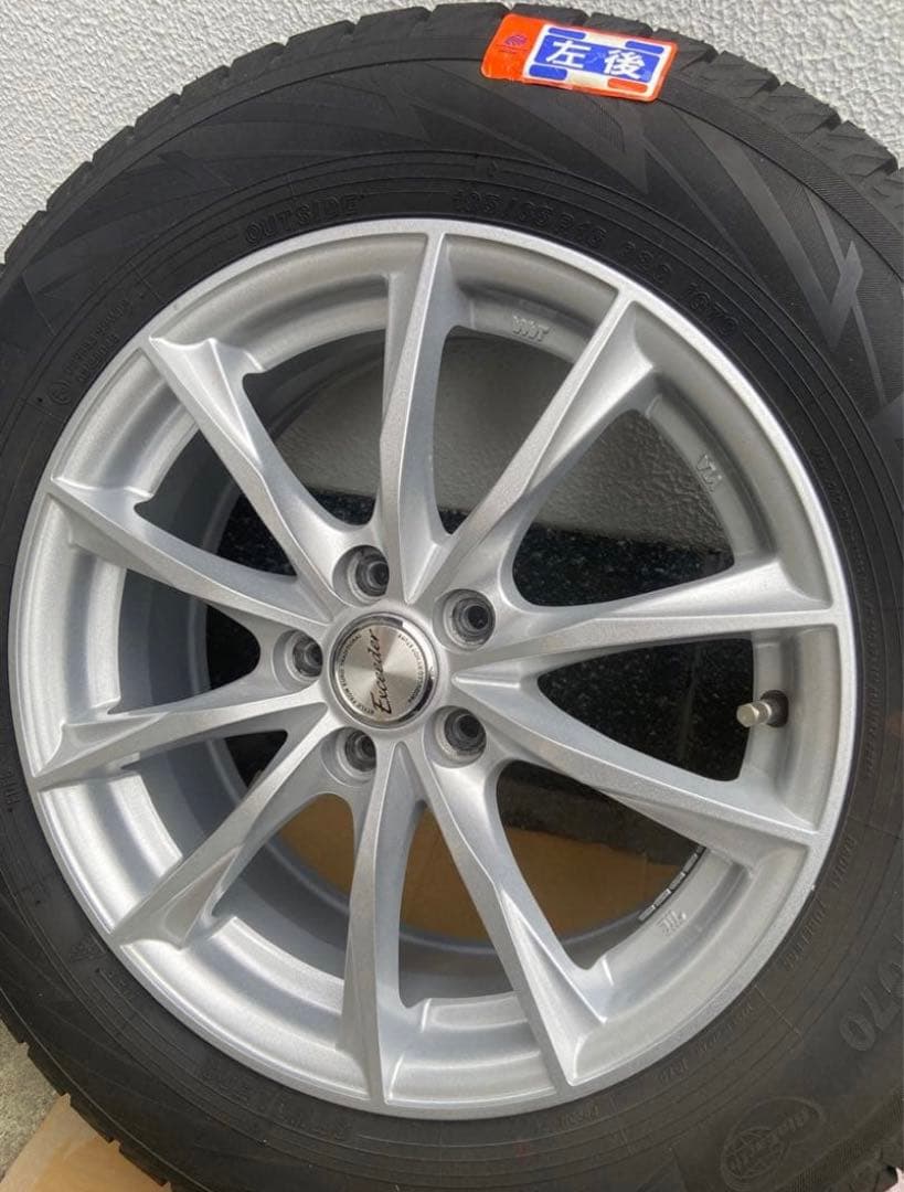 COCO品極美品ヨコハマ アイスガードIG70 195/65R16