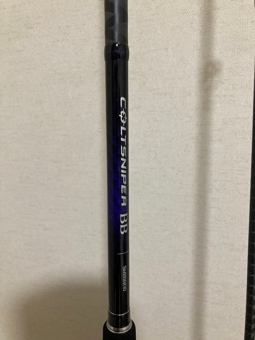 【美品】シマノ コルトスナイパー BB S106MH【送料込み】