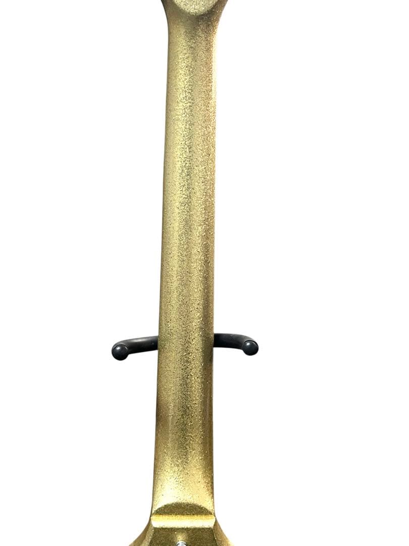 激レア　burny LV-115KK フライングV ラルク　ken ピンクエレキ