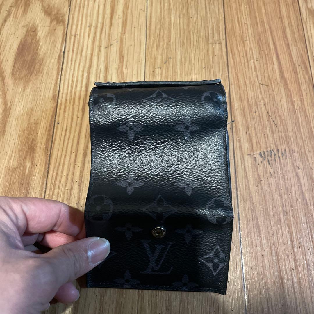 Louis Vuitton ディスカバリー　コンパクトウォレット　値下げ交渉あり