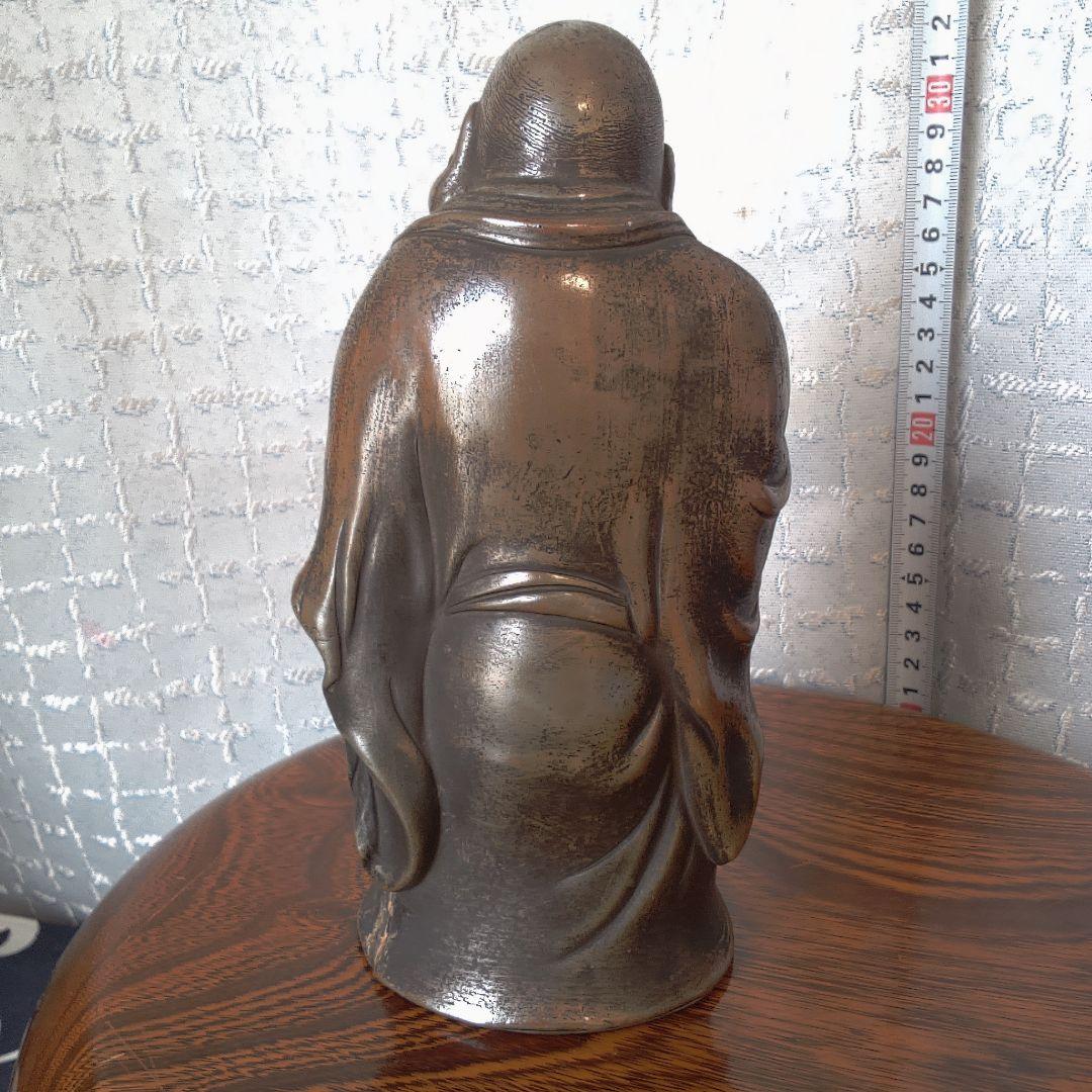 骨董４ 備前焼？ 欠けあります