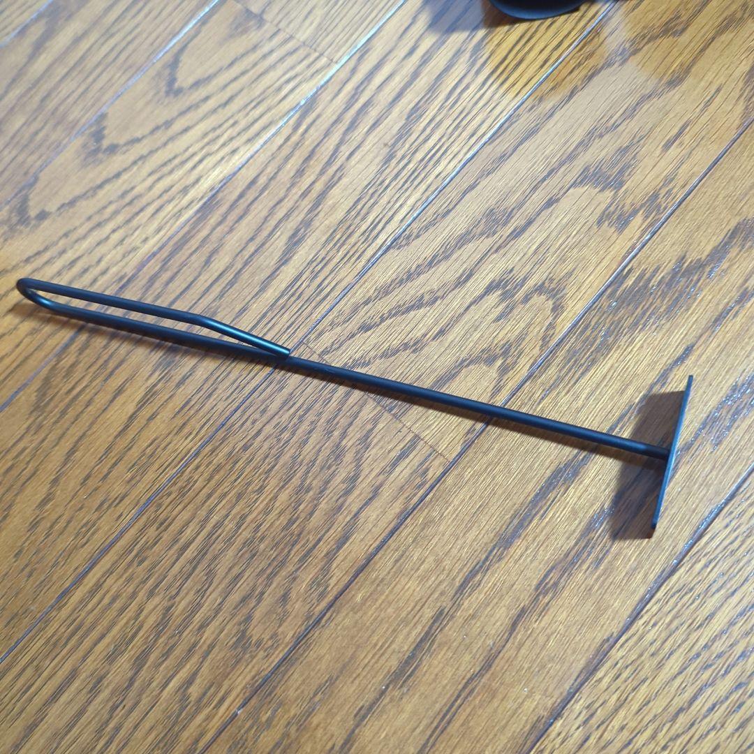 【未使用品】BUNDOK（バンドック）　マキスト　BD-501　薪ストーブ