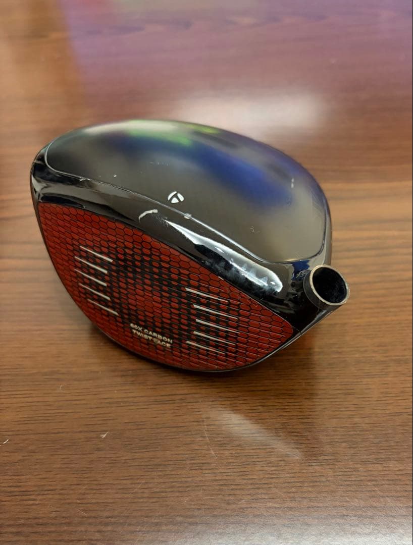 テーラーメイド ステルス 10.5° ドライバー ヘッド