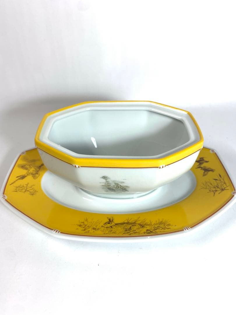 エルメス　セット　皿　☆レア物、希少☆