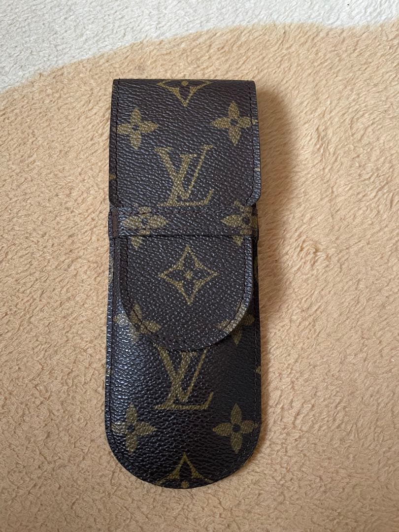 Louis Vuitton モノグラム ペンケース