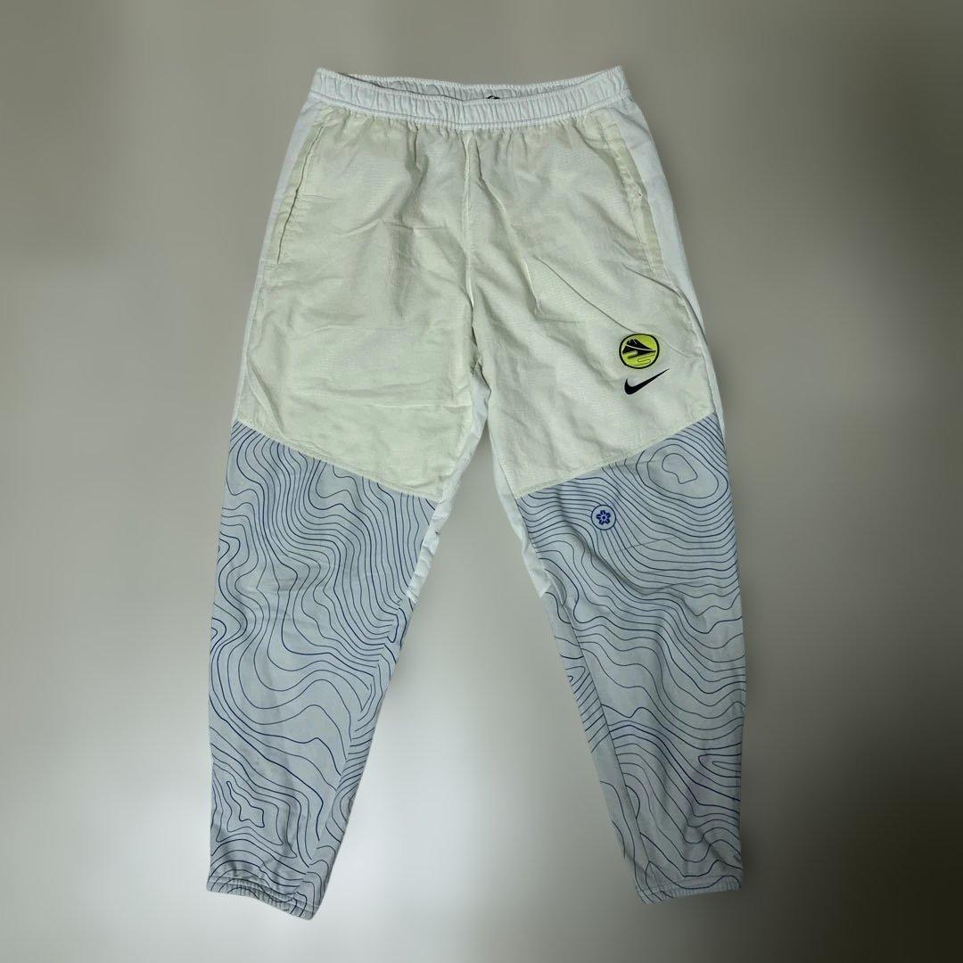 ナイキ エッセンシャル サーマジャケット セットアップ EKIDEN PACK