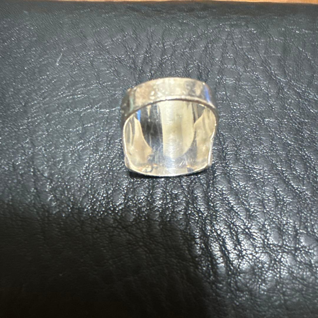 トゥアレグシルバー　リング　15号
