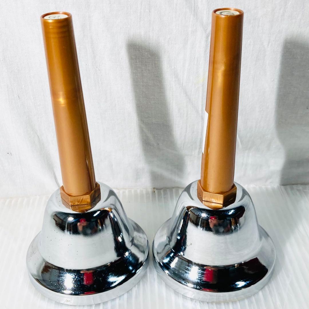 ハンドベル ミュージックベル ウチダ 20音 内田洋行 楽器