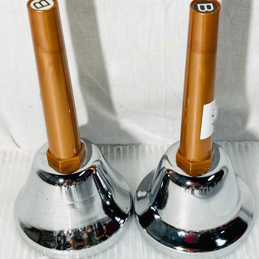 ハンドベル ミュージックベル ウチダ 20音 内田洋行 楽器