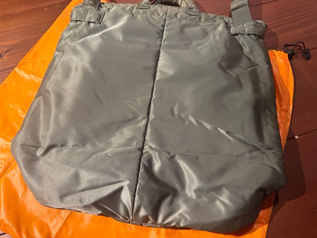 PORTER タンカー ヘルメットバッグTANKER HELMET BAG